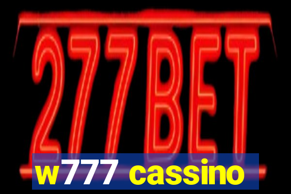 w777 cassino